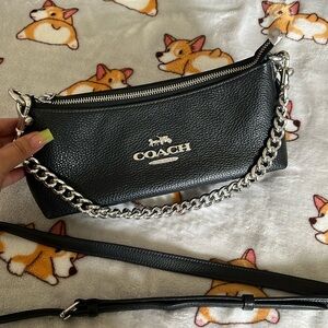 Coach Charlotte Shoulder Bag